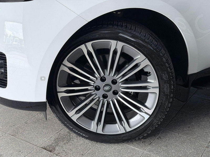 Land Rover Range Rover 3.0 D350 MHEV Autobiography Auto 4WD Euro 6 (s/s) 5dr 5dr Automatic 2026