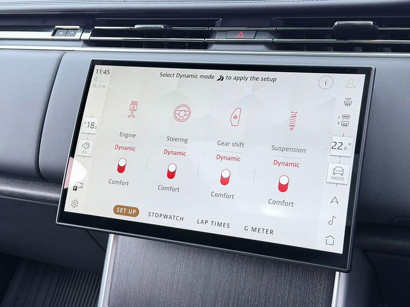 Land Rover Range Rover 3.0 D350 MHEV Autobiography Auto 4WD Euro 6 (s/s) 5dr 5dr Automatic 2026