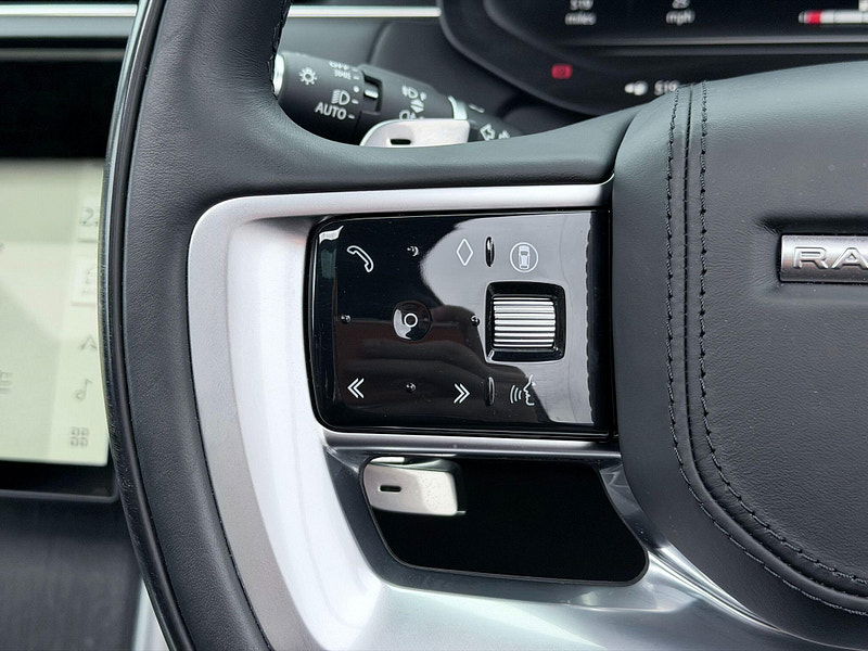 Land Rover Range Rover 3.0 D350 MHEV Autobiography Auto 4WD Euro 6 (s/s) 5dr 5dr Automatic 2026