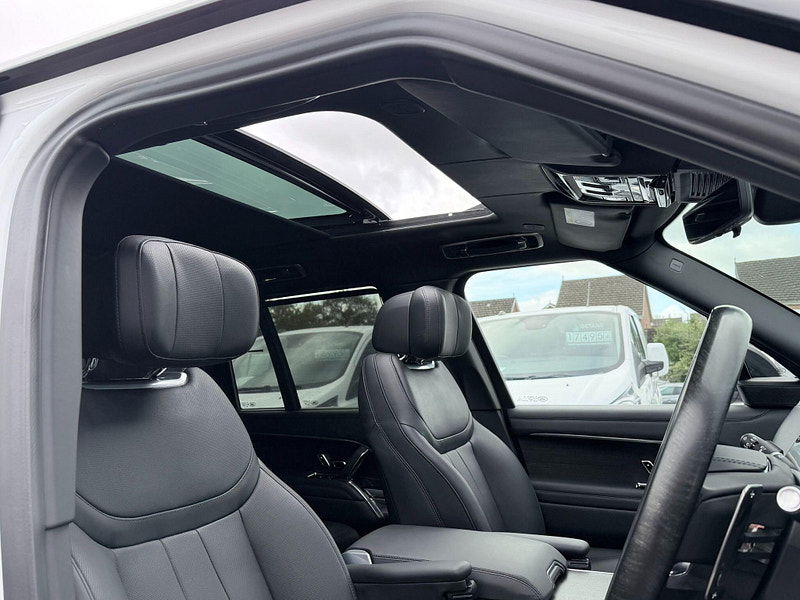 Land Rover Range Rover 3.0 D350 MHEV Autobiography Auto 4WD Euro 6 (s/s) 5dr 5dr Automatic 2026