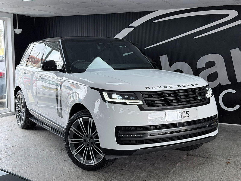 Land Rover Range Rover 3.0 D350 MHEV Autobiography Auto 4WD Euro 6 (s/s) 5dr 5dr Automatic 2026