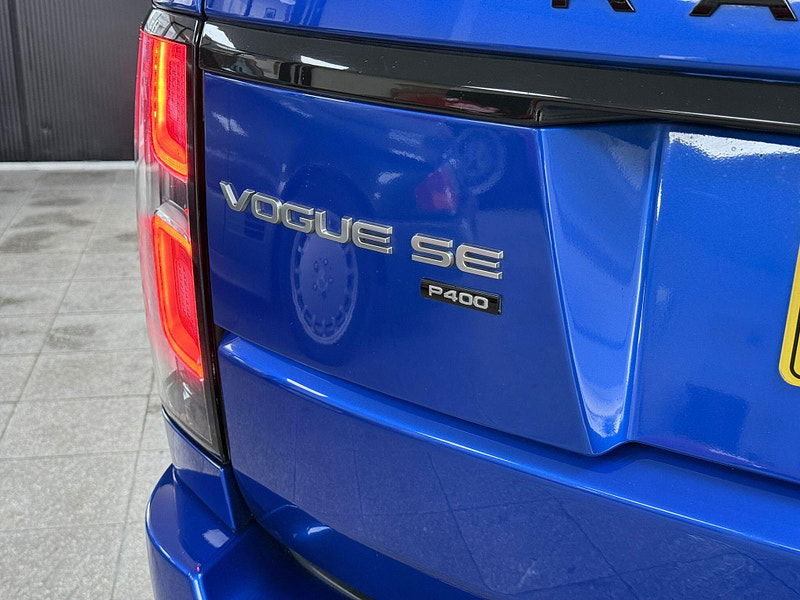 Land Rover Range Rover 3.0 P400 MHEV Vogue SE Auto 4WD Euro 6 (s/s) 5dr 5dr Automatic 2026