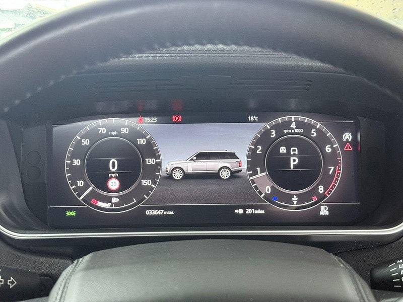 Land Rover Range Rover 3.0 P400 MHEV Vogue SE Auto 4WD Euro 6 (s/s) 5dr 5dr Automatic 2026