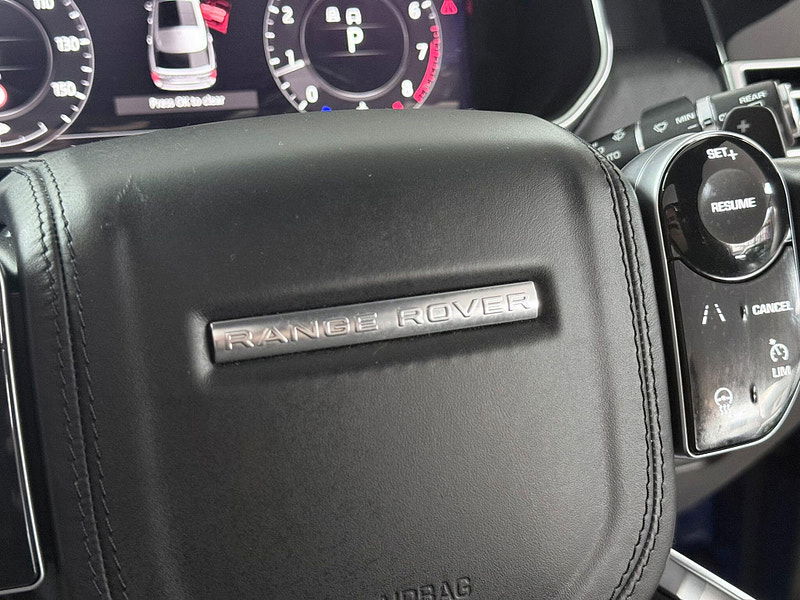Land Rover Range Rover 3.0 P400 MHEV Vogue SE Auto 4WD Euro 6 (s/s) 5dr 5dr Automatic 2026