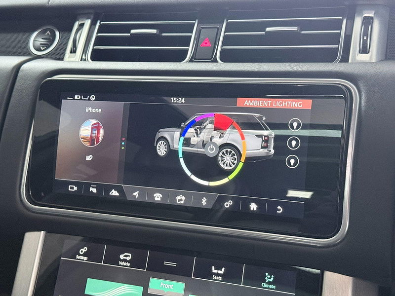 Land Rover Range Rover 3.0 P400 MHEV Vogue SE Auto 4WD Euro 6 (s/s) 5dr 5dr Automatic 2026