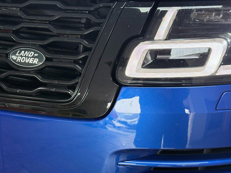 Land Rover Range Rover 3.0 P400 MHEV Vogue SE Auto 4WD Euro 6 (s/s) 5dr 5dr Automatic 2026