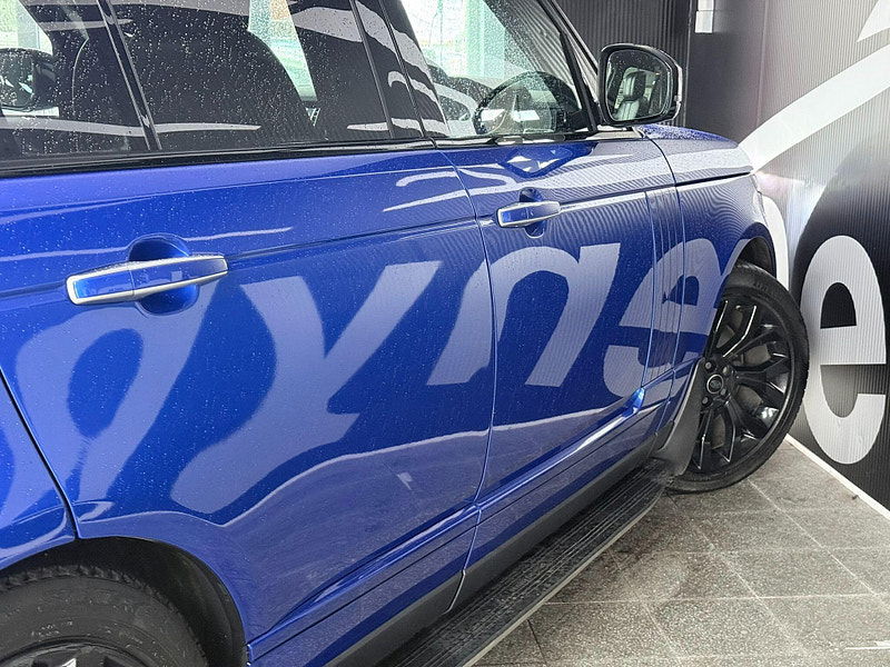 Land Rover Range Rover 3.0 P400 MHEV Vogue SE Auto 4WD Euro 6 (s/s) 5dr 5dr Automatic 2026