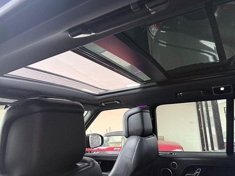 Land Rover Range Rover 3.0 P400 MHEV Vogue SE Auto 4WD Euro 6 (s/s) 5dr 5dr Automatic 2026