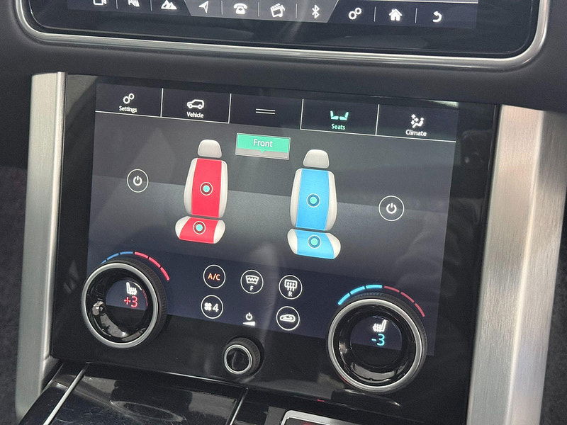 Land Rover Range Rover 3.0 P400 MHEV Vogue SE Auto 4WD Euro 6 (s/s) 5dr 5dr Automatic 2026