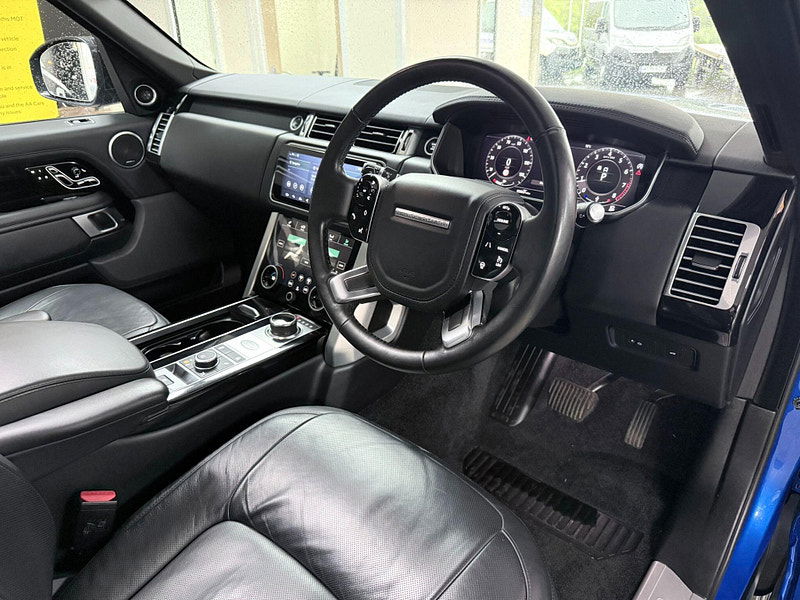 Land Rover Range Rover 3.0 P400 MHEV Vogue SE Auto 4WD Euro 6 (s/s) 5dr 5dr Automatic 2026