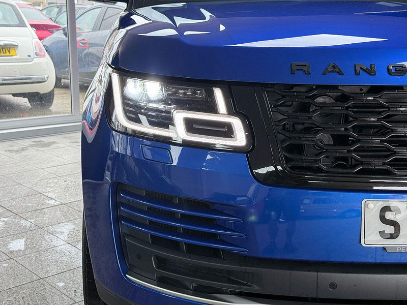 Land Rover Range Rover 3.0 P400 MHEV Vogue SE Auto 4WD Euro 6 (s/s) 5dr 5dr Automatic 2026