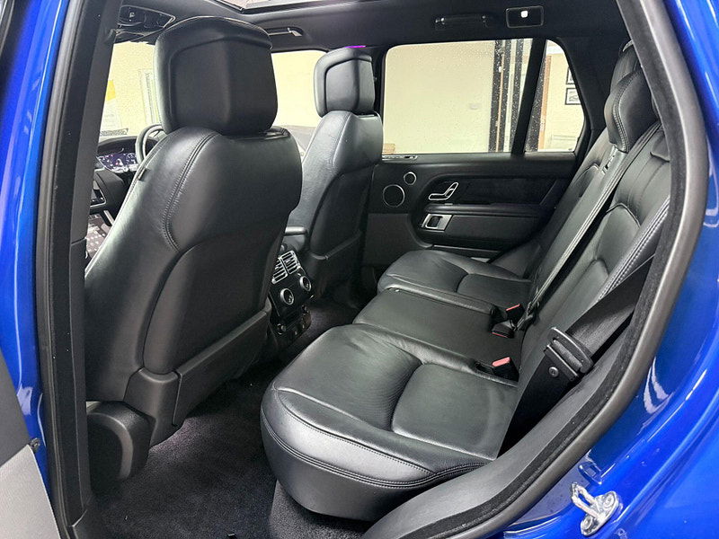 Land Rover Range Rover 3.0 P400 MHEV Vogue SE Auto 4WD Euro 6 (s/s) 5dr 5dr Automatic 2026