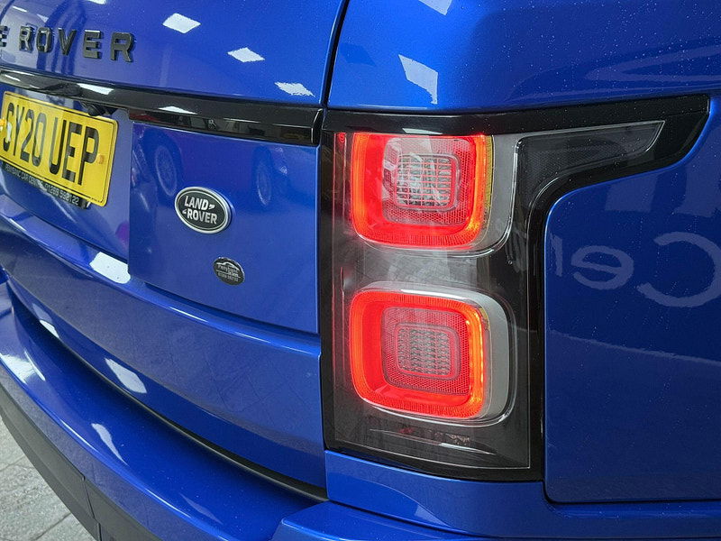 Land Rover Range Rover 3.0 P400 MHEV Vogue SE Auto 4WD Euro 6 (s/s) 5dr 5dr Automatic 2026