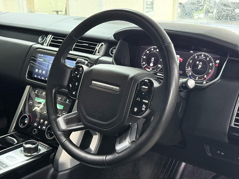 Land Rover Range Rover 3.0 P400 MHEV Vogue SE Auto 4WD Euro 6 (s/s) 5dr 5dr Automatic 2026