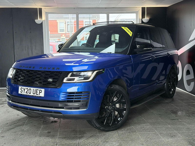 Land Rover Range Rover 3.0 P400 MHEV Vogue SE Auto 4WD Euro 6 (s/s) 5dr 5dr Automatic 2026