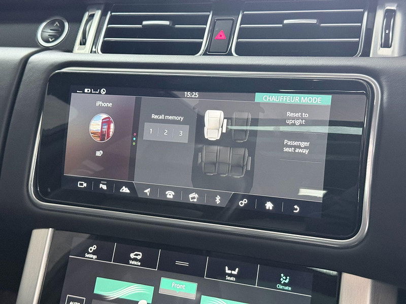 Land Rover Range Rover 3.0 P400 MHEV Vogue SE Auto 4WD Euro 6 (s/s) 5dr 5dr Automatic 2026