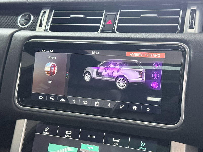 Land Rover Range Rover 3.0 P400 MHEV Vogue SE Auto 4WD Euro 6 (s/s) 5dr 5dr Automatic 2026