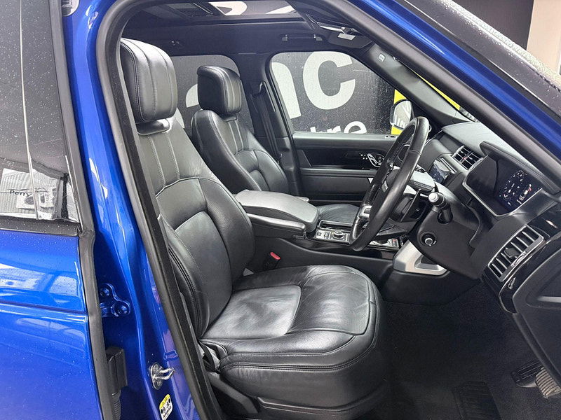 Land Rover Range Rover 3.0 P400 MHEV Vogue SE Auto 4WD Euro 6 (s/s) 5dr 5dr Automatic 2026