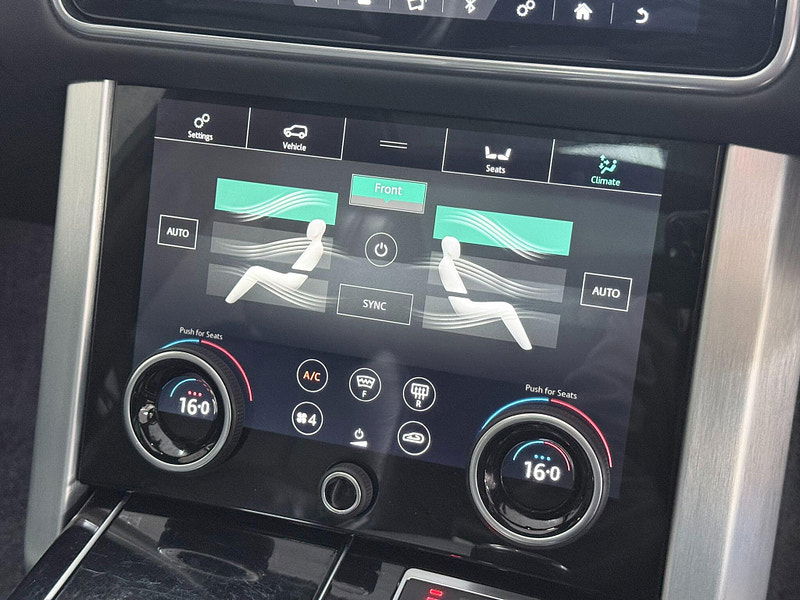 Land Rover Range Rover 3.0 P400 MHEV Vogue SE Auto 4WD Euro 6 (s/s) 5dr 5dr Automatic 2026