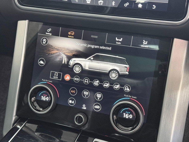 Land Rover Range Rover 3.0 P400 MHEV Vogue SE Auto 4WD Euro 6 (s/s) 5dr 5dr Automatic 2026