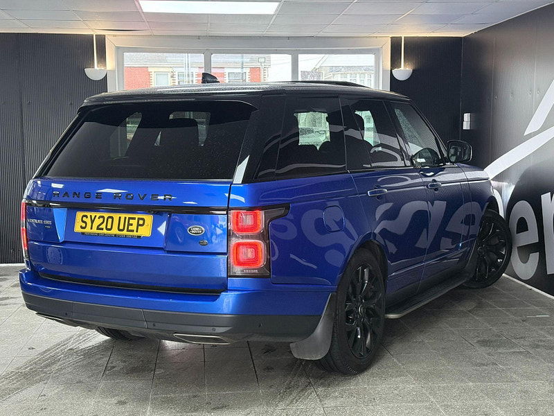 Land Rover Range Rover 3.0 P400 MHEV Vogue SE Auto 4WD Euro 6 (s/s) 5dr 5dr Automatic 2026