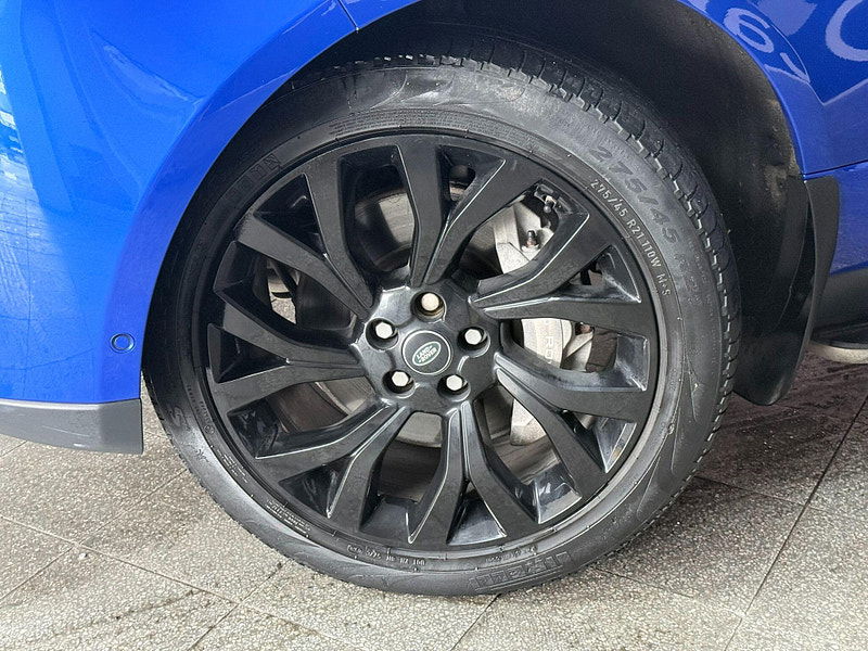 Land Rover Range Rover 3.0 P400 MHEV Vogue SE Auto 4WD Euro 6 (s/s) 5dr 5dr Automatic 2026