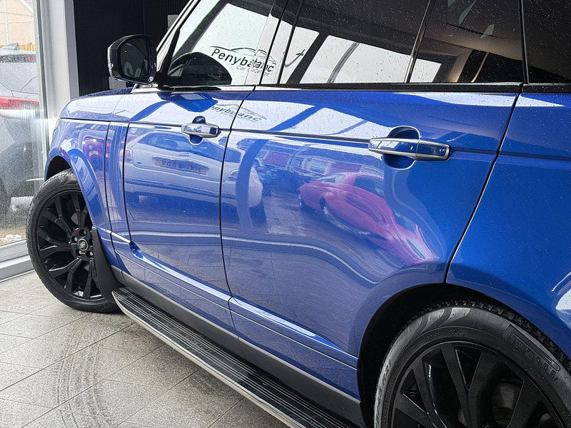 Land Rover Range Rover 3.0 P400 MHEV Vogue SE Auto 4WD Euro 6 (s/s) 5dr 5dr Automatic 2026