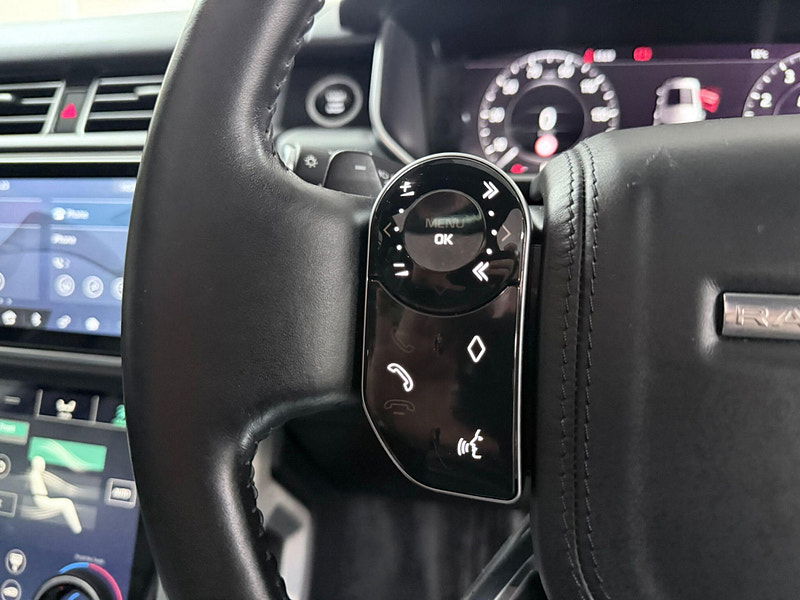 Land Rover Range Rover 3.0 P400 MHEV Vogue SE Auto 4WD Euro 6 (s/s) 5dr 5dr Automatic 2026