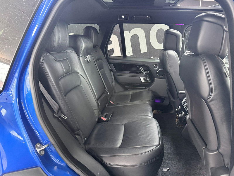 Land Rover Range Rover 3.0 P400 MHEV Vogue SE Auto 4WD Euro 6 (s/s) 5dr 5dr Automatic 2026