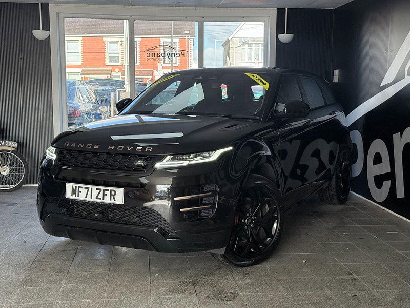 Land Rover Range Rover Evoque 1.5 P300e 12.2kWh Autobiography Auto 4WD Euro 6 (s/s) 5dr 5dr Automatic 2026