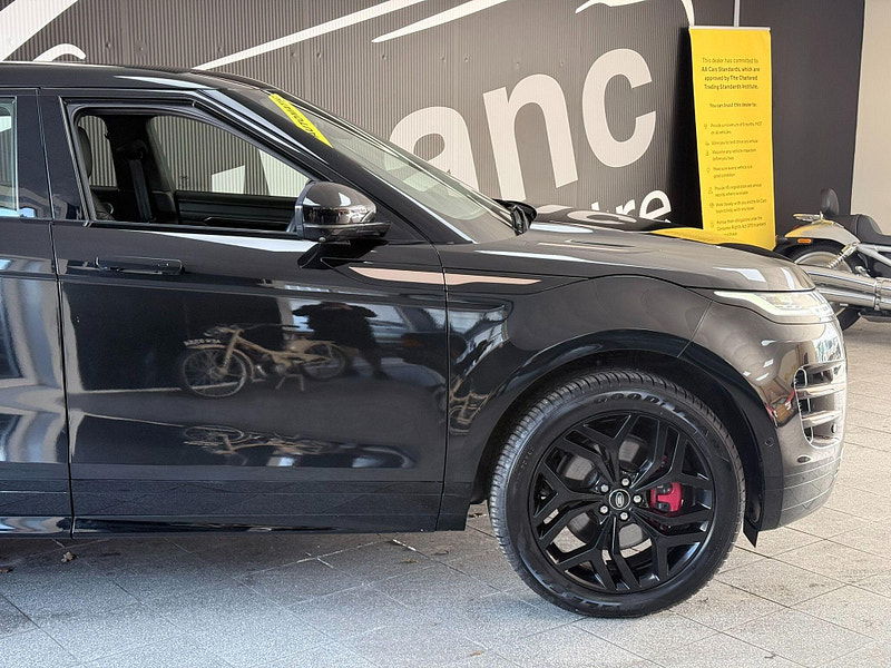 Land Rover Range Rover Evoque 1.5 P300e 12.2kWh Autobiography Auto 4WD Euro 6 (s/s) 5dr 5dr Automatic 2026