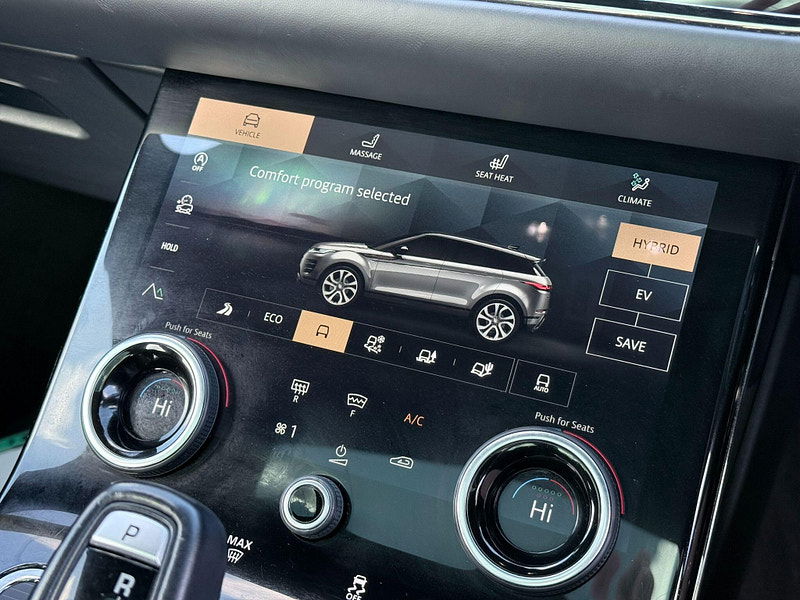 Land Rover Range Rover Evoque 1.5 P300e 12.2kWh Autobiography Auto 4WD Euro 6 (s/s) 5dr 5dr Automatic 2026