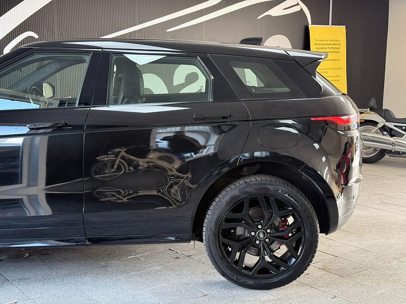 Land Rover Range Rover Evoque 1.5 P300e 12.2kWh Autobiography Auto 4WD Euro 6 (s/s) 5dr 5dr Automatic 2026