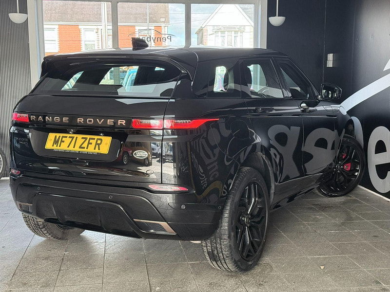 Land Rover Range Rover Evoque 1.5 P300e 12.2kWh Autobiography Auto 4WD Euro 6 (s/s) 5dr 5dr Automatic 2026