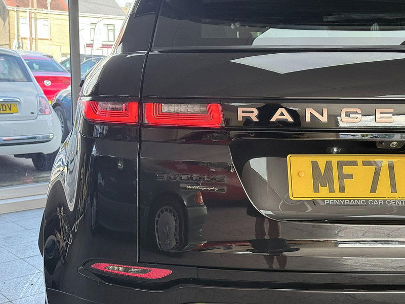Land Rover Range Rover Evoque 1.5 P300e 12.2kWh Autobiography Auto 4WD Euro 6 (s/s) 5dr 5dr Automatic 2026