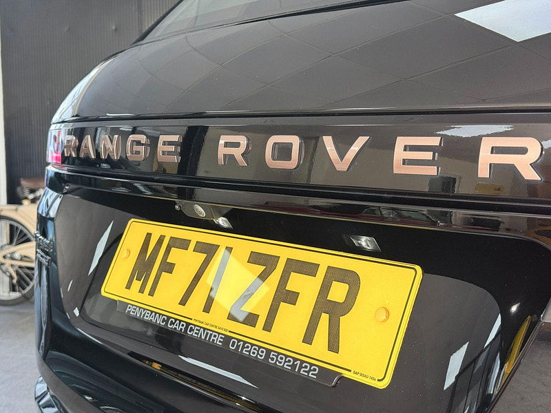 Land Rover Range Rover Evoque 1.5 P300e 12.2kWh Autobiography Auto 4WD Euro 6 (s/s) 5dr 5dr Automatic 2026