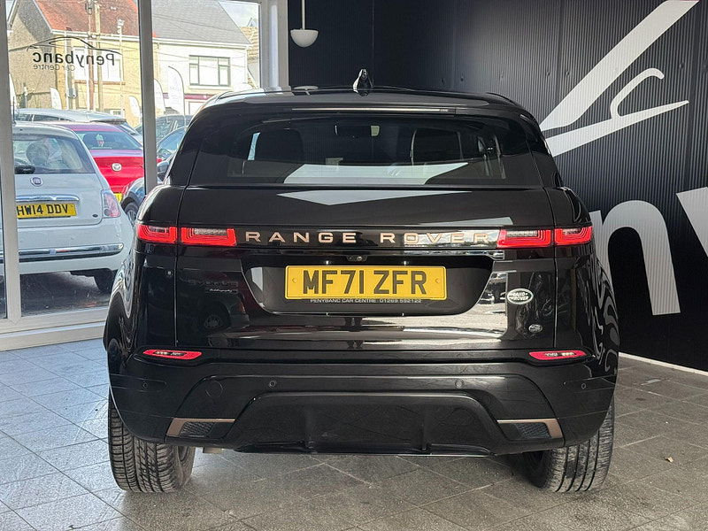 Land Rover Range Rover Evoque 1.5 P300e 12.2kWh Autobiography Auto 4WD Euro 6 (s/s) 5dr 5dr Automatic 2026