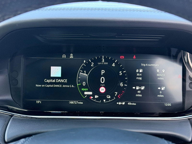 Land Rover Range Rover Evoque 1.5 P300e 12.2kWh Autobiography Auto 4WD Euro 6 (s/s) 5dr 5dr Automatic 2026