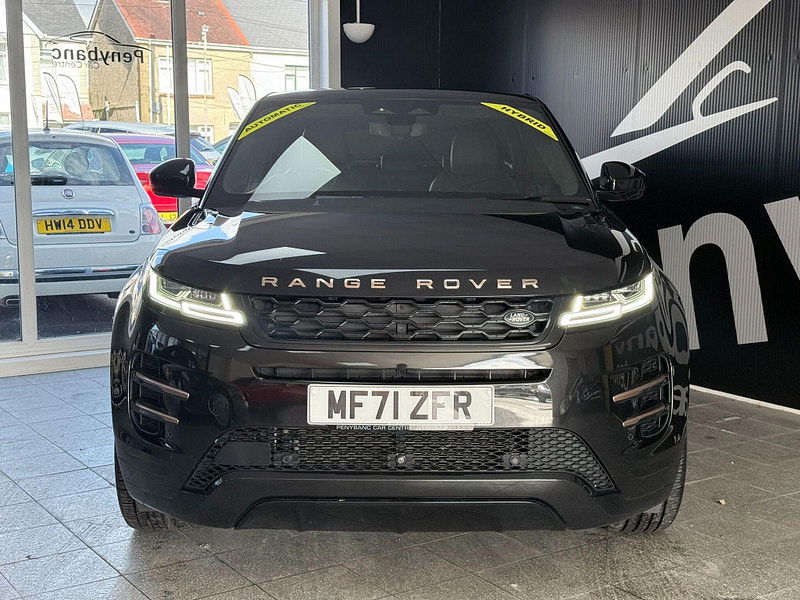 Land Rover Range Rover Evoque 1.5 P300e 12.2kWh Autobiography Auto 4WD Euro 6 (s/s) 5dr 5dr Automatic 2026