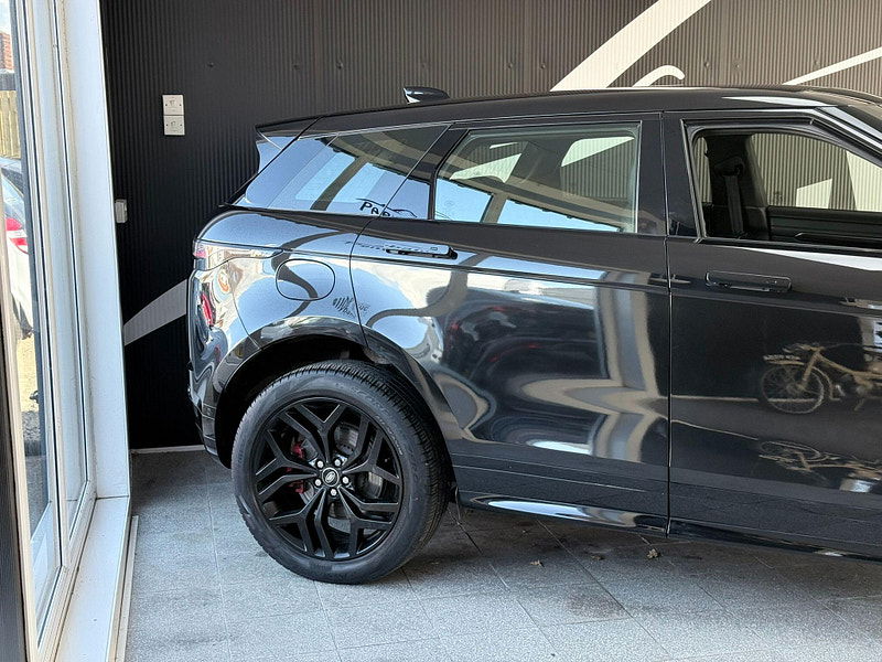 Land Rover Range Rover Evoque 1.5 P300e 12.2kWh Autobiography Auto 4WD Euro 6 (s/s) 5dr 5dr Automatic 2026