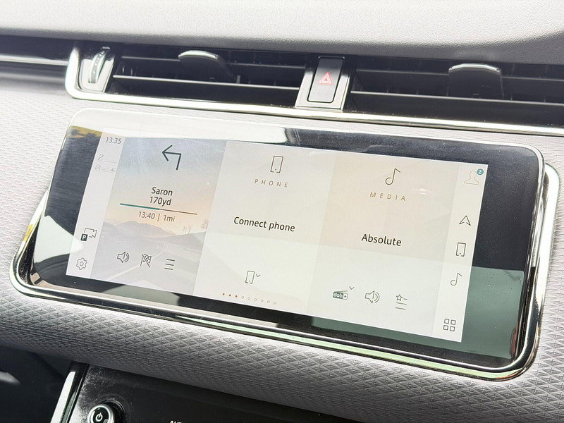 Land Rover Range Rover Evoque 1.5 P300e 12.2kWh Edition Auto 4WD Euro 6 (s/s) 5dr 5dr Automatic 2026