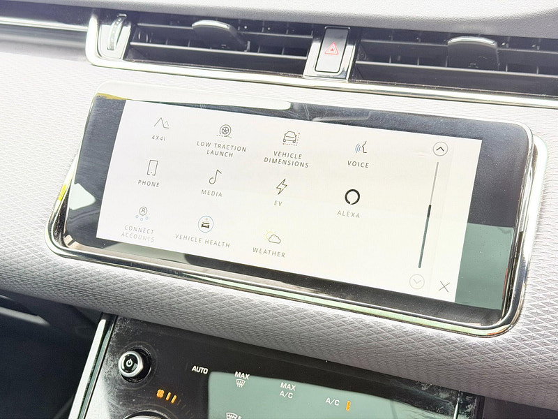 Land Rover Range Rover Evoque 1.5 P300e 12.2kWh Edition Auto 4WD Euro 6 (s/s) 5dr 5dr Automatic 2026