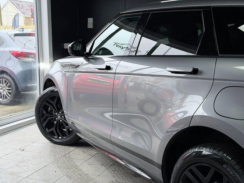 Land Rover Range Rover Evoque 1.5 P300e 12.2kWh Edition Auto 4WD Euro 6 (s/s) 5dr 5dr Automatic 2026