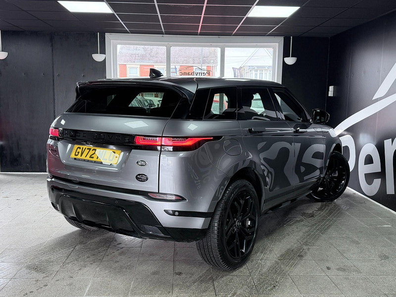 Land Rover Range Rover Evoque 1.5 P300e 12.2kWh Edition Auto 4WD Euro 6 (s/s) 5dr 5dr Automatic 2026