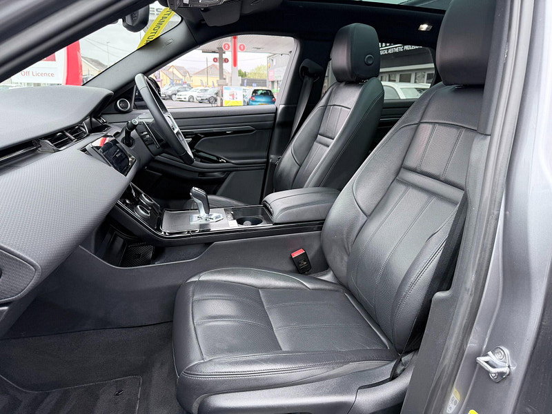 Land Rover Range Rover Evoque 1.5 P300e 12.2kWh Edition Auto 4WD Euro 6 (s/s) 5dr 5dr Automatic 2026