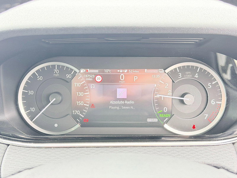 Land Rover Range Rover Evoque 1.5 P300e 12.2kWh Edition Auto 4WD Euro 6 (s/s) 5dr 5dr Automatic 2026