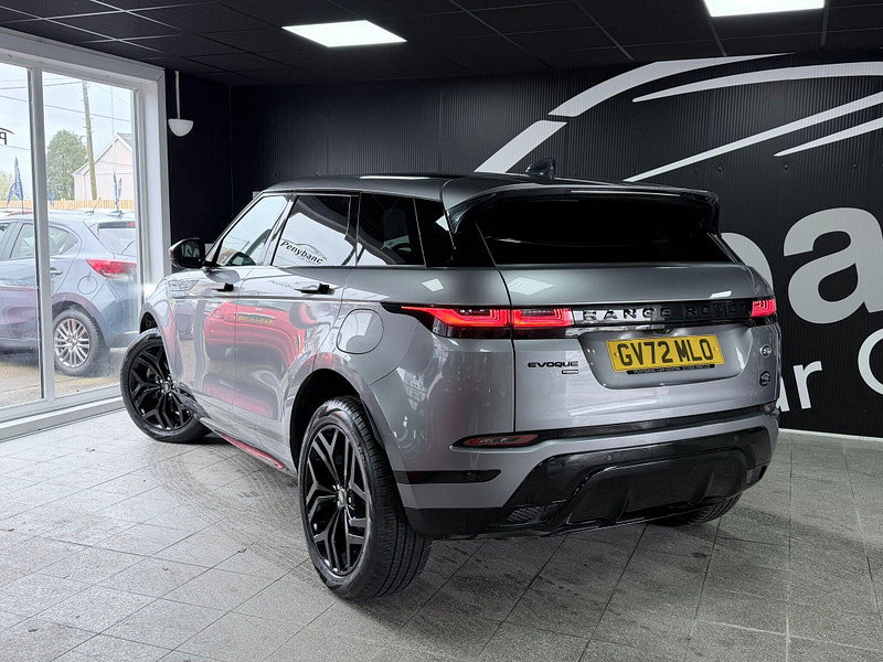 Land Rover Range Rover Evoque 1.5 P300e 12.2kWh Edition Auto 4WD Euro 6 (s/s) 5dr 5dr Automatic 2026