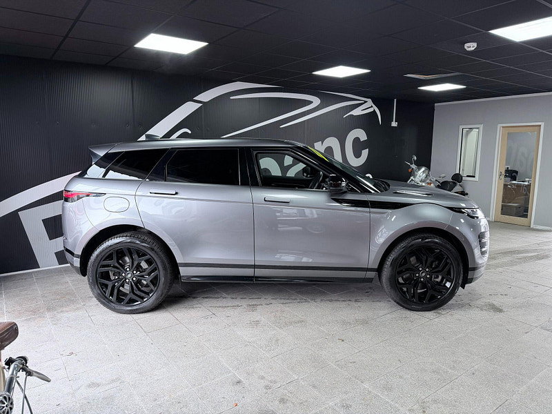 Land Rover Range Rover Evoque 1.5 P300e 12.2kWh Edition Auto 4WD Euro 6 (s/s) 5dr 5dr Automatic 2026