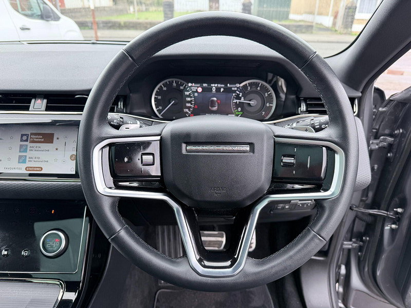 Land Rover Range Rover Evoque 1.5 P300e 12.2kWh Edition Auto 4WD Euro 6 (s/s) 5dr 5dr Automatic 2026