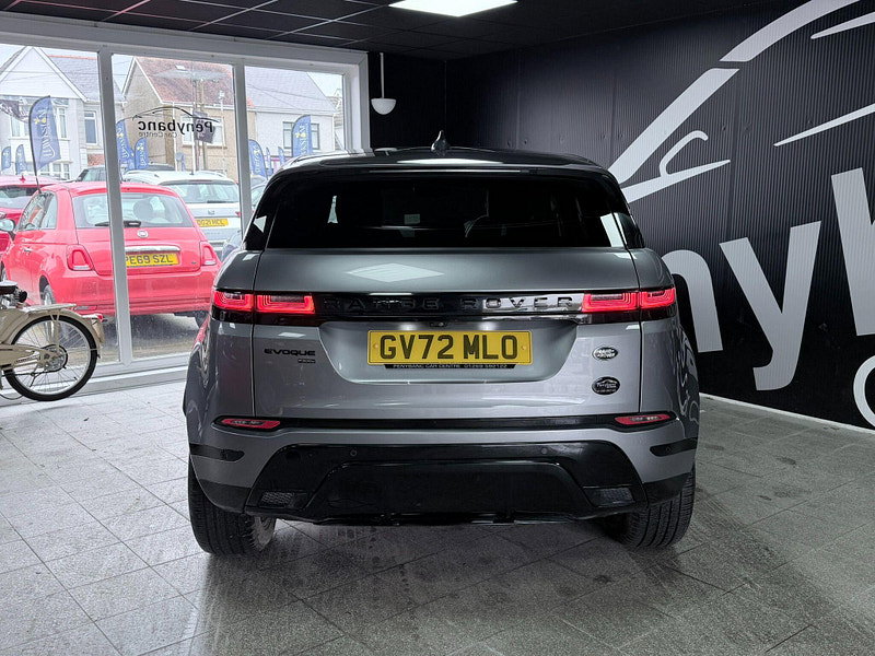 Land Rover Range Rover Evoque 1.5 P300e 12.2kWh Edition Auto 4WD Euro 6 (s/s) 5dr 5dr Automatic 2026